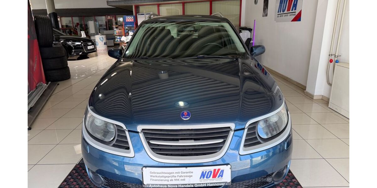 Saab 9-5 183.000 km 5.790 &euro; Laatzen bei Hannover 30880