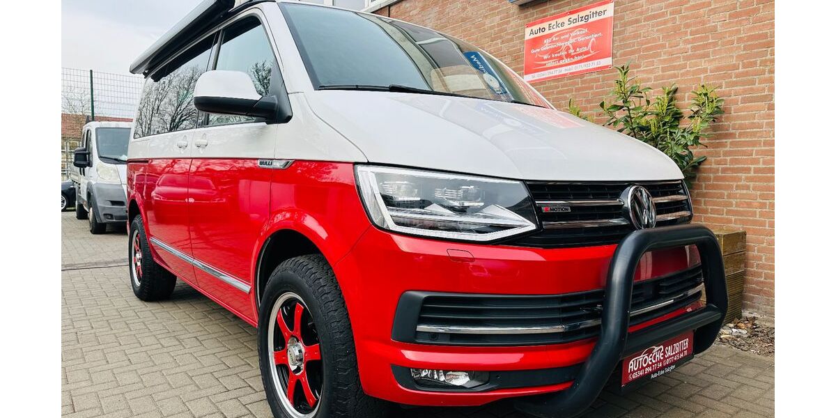 VW T6 Multivan 92.217 km 44.800 &euro; Salzgitter 38259