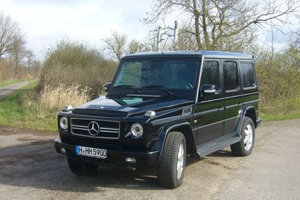 Mercedes-Benz G 500 134.000 km 38.000 &euro; Lehrte 31275