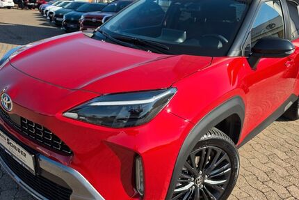 Toyota Yaris Cross 7.100 km 25.990 &euro; Hildesheim 31137