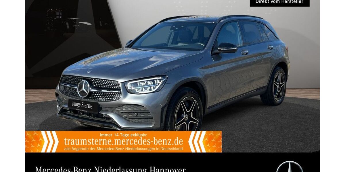 Mercedes-Benz GLC 300 77.111 km 40.890 &euro; Hannover/Langenhagen 30855