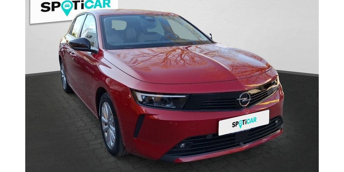 Opel Astra 26.501 km 17.990 &euro; Pattensen 30982