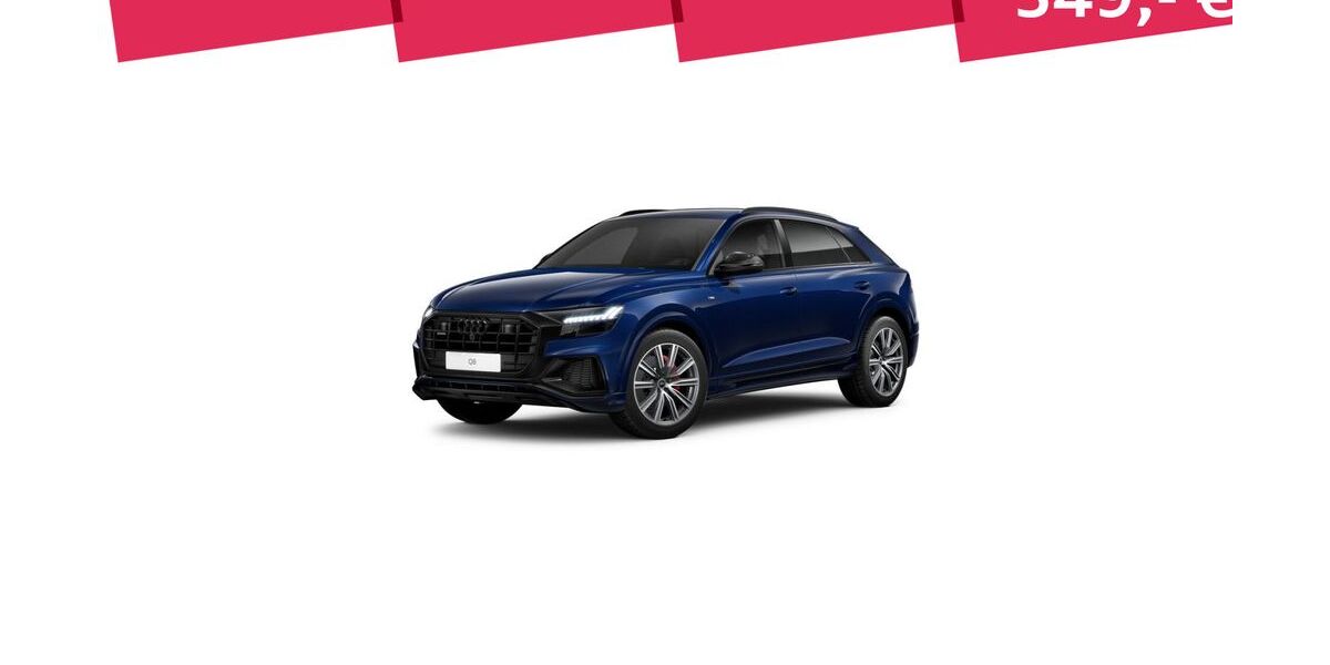 Audi Q8 41.048 km 71.450 &euro; Hannover 30179