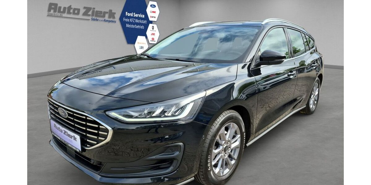 Ford Focus 61.120 km 19.890 &euro; Peine 31226