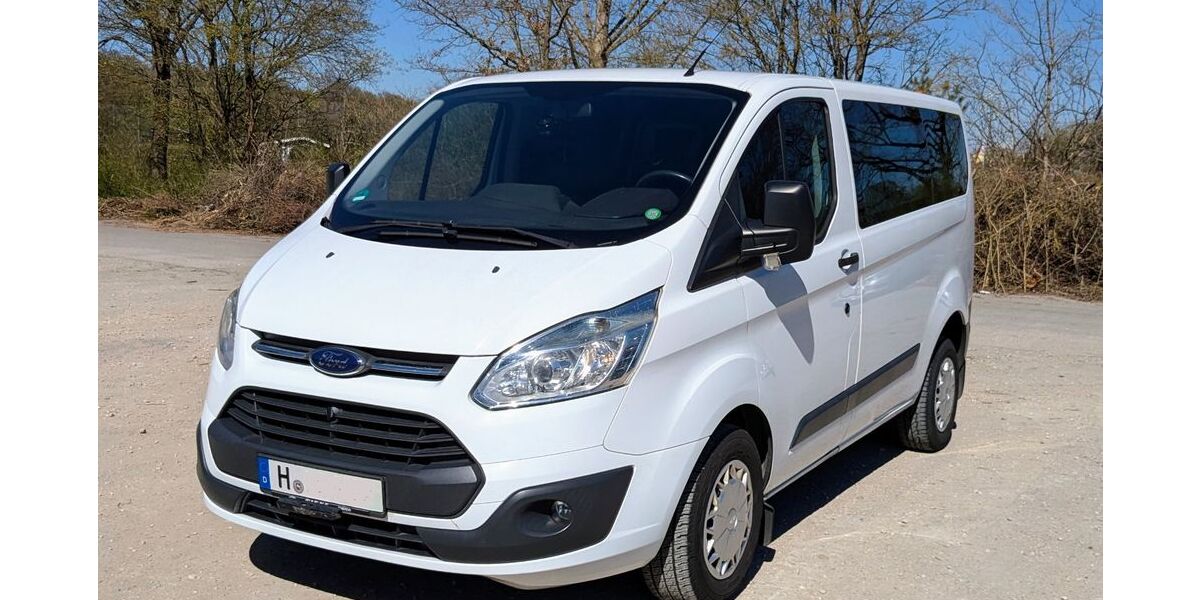 Ford Transit Custom 210.000 km 14.400 &euro; Hannover 30625