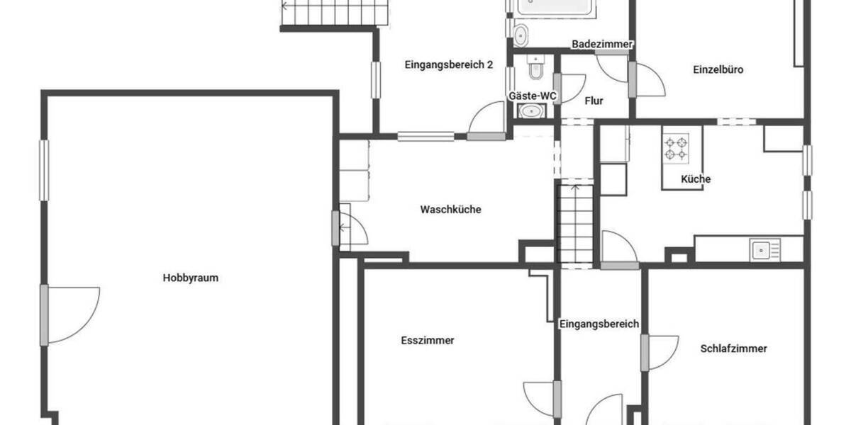 Einfamilienhaus Delligsen Varrigsen - 7 Zimmer, 143 m&sup2;, 69.000&euro; | Angebot:25715921