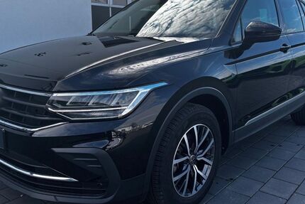 VW Tiguan 27.000 km 27.490 &euro; Ilsede 31246