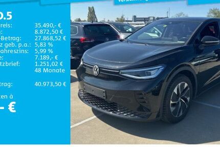 VW ID.5 64.674 km 35.490 &euro; Hannover 30655