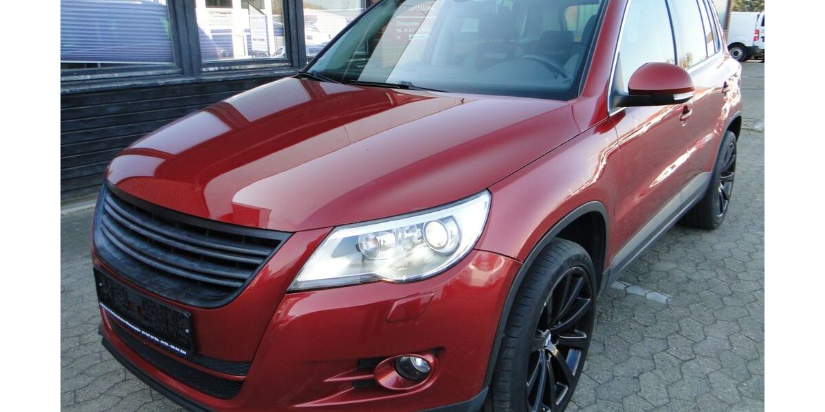 VW Tiguan 139.876 km 5.900 &euro; Hildesheim 31137