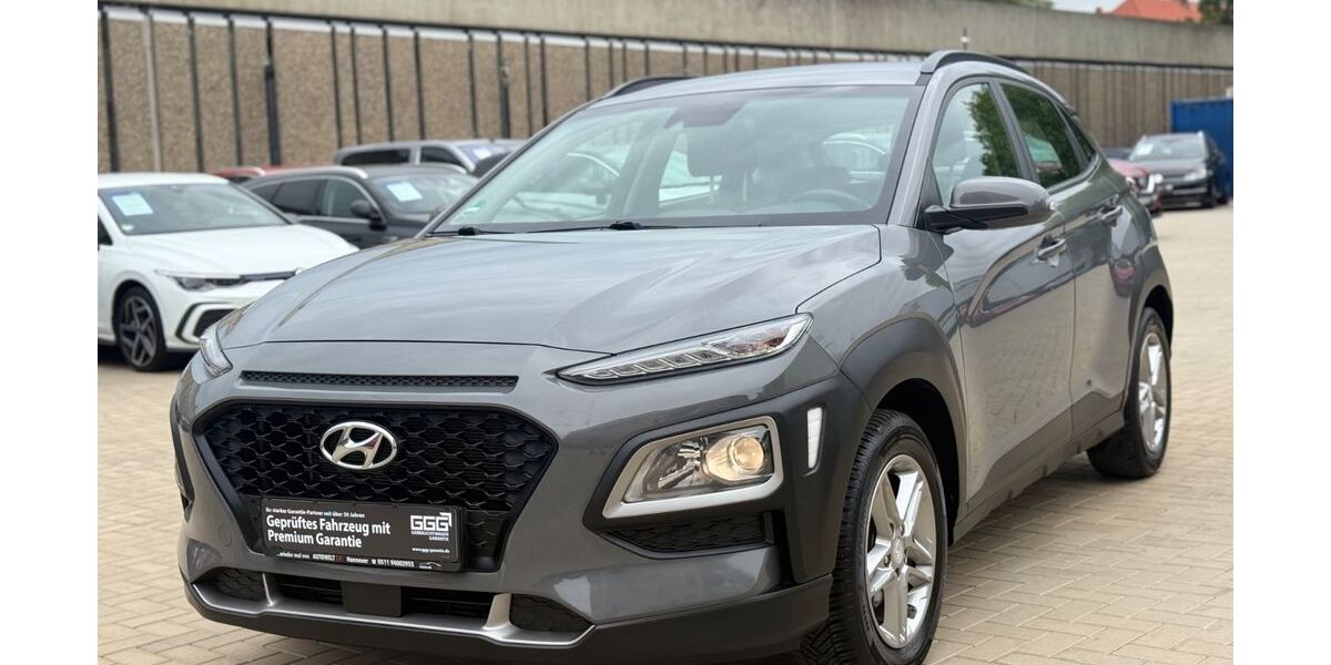 Hyundai KONA 91.000 km 11.999 &euro; Hannover 30449