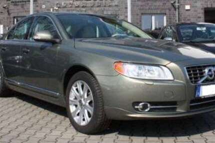 Volvo S80 157.000 km 5.300 &euro; Luttrum (Holle) 31188