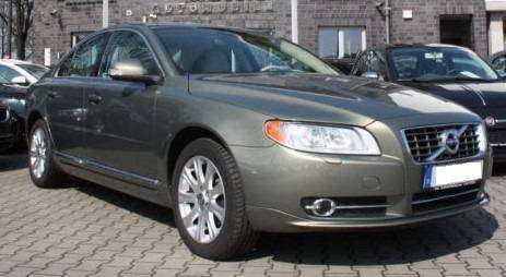 Volvo S80 157.000 km 5.300 &euro; Luttrum (Holle) 31188