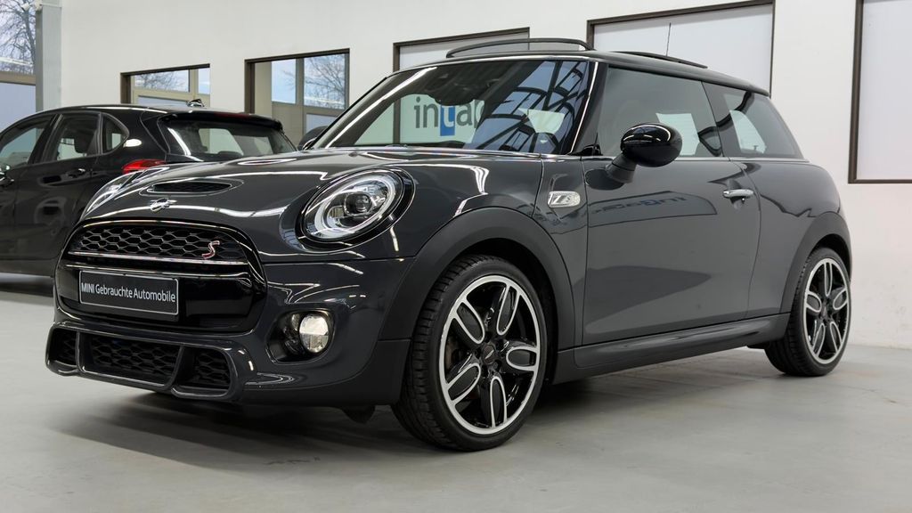 Mini Cooper S 60.621 km 19.999 &euro; Hannover 30177