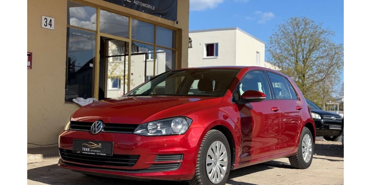 VW Golf 82.000 km 10.990 &euro; Hannover 30629