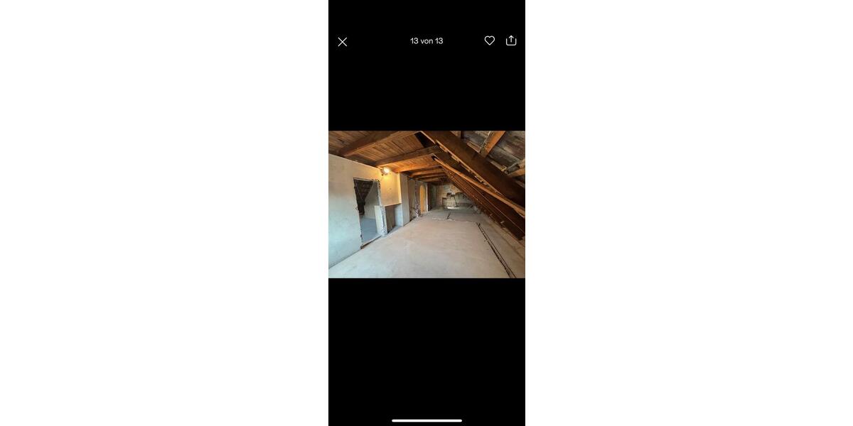 Einfamilienhaus Freden (Leine) - 10 Zimmer, 250 m&sup2;, 120.000&euro; | Angebot:23751870