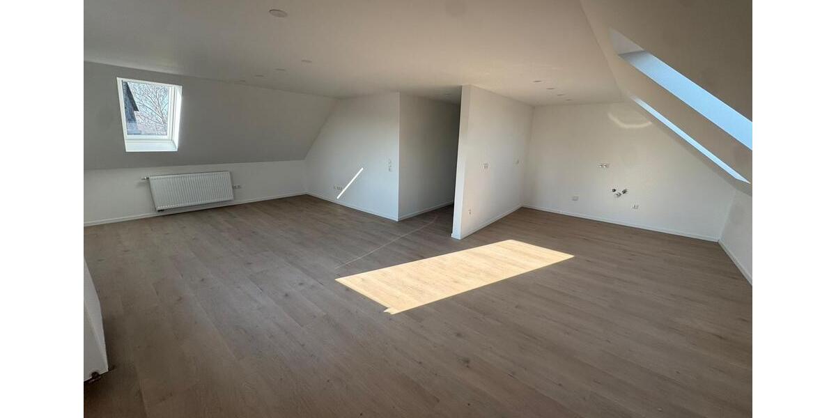 Dachgeschoßwohnung Peine Peine Kernstadt - 3 Zimmer, 80 m&sup2;, 850&euro; | Angebot:25842958