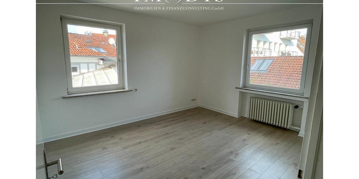 Etagenwohnung Hannover Döhren-Wülfel - 3 Zimmer, 75 m&sup2;, 790&euro; | Angebot:26680279