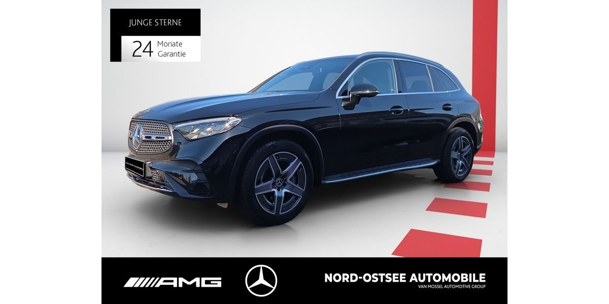 Mercedes-Benz GLC 300 11.603 km 53.850 &euro; Pattensen 30982