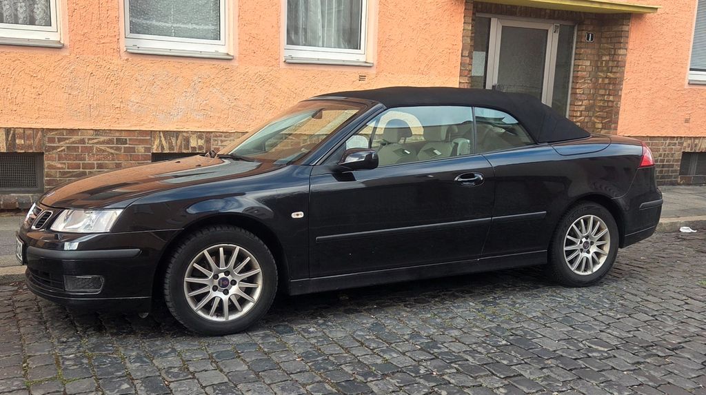 Saab 9-3 185.000 km 5.200 &euro; Hildesheim 31137
