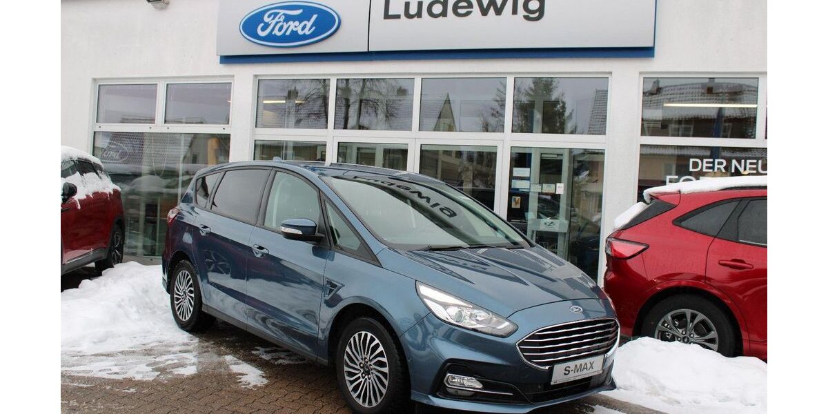 Ford S-Max 64.790 km 18.490 &euro; Delligsen 31073