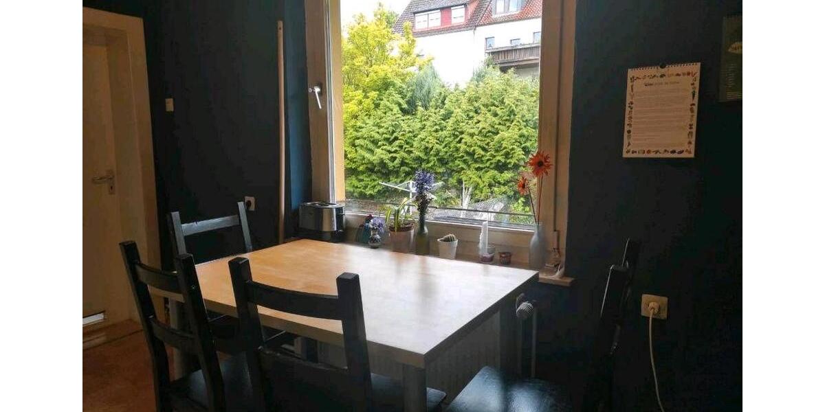 Dachgeschoßwohnung Hildesheim Himmelsthür - 3 Zimmer, 65 m&sup2;, 600&euro; | Angebot:26545068