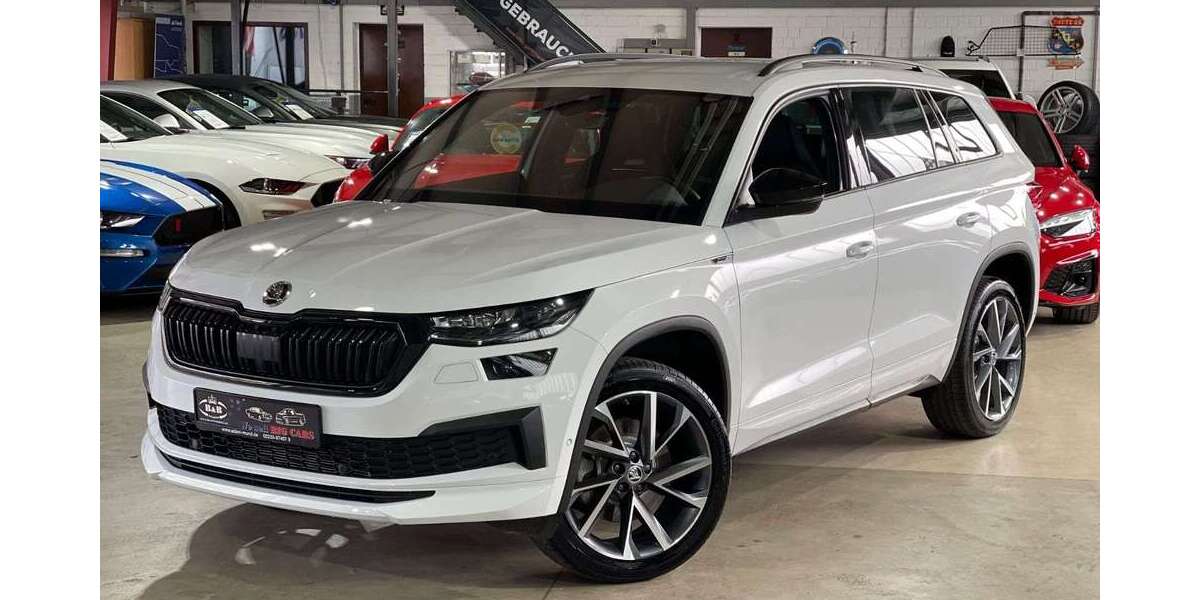 Skoda Kodiaq 21.469 km 46.250 &euro; Ronnenberg /OT Empelde bei Hannover 30952