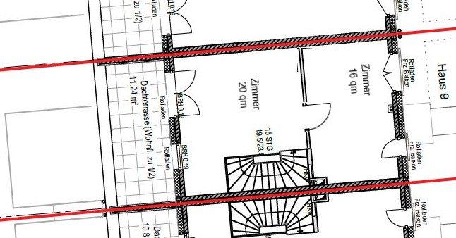 Reihenhaus Springe - 6 Zimmer, 145 m&sup2;, 1.650&euro; | Angebot:26582083