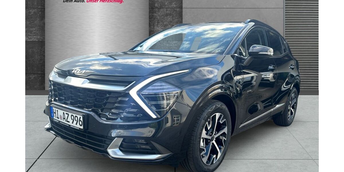 Kia Sportage 3.446 km 37.510 &euro; Hildesheim 31135