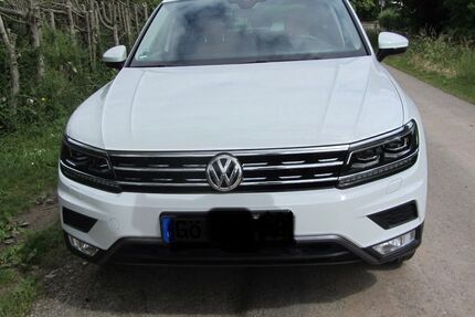 VW Tiguan 85.000 km 22.200 &euro; Laatzen 30880
