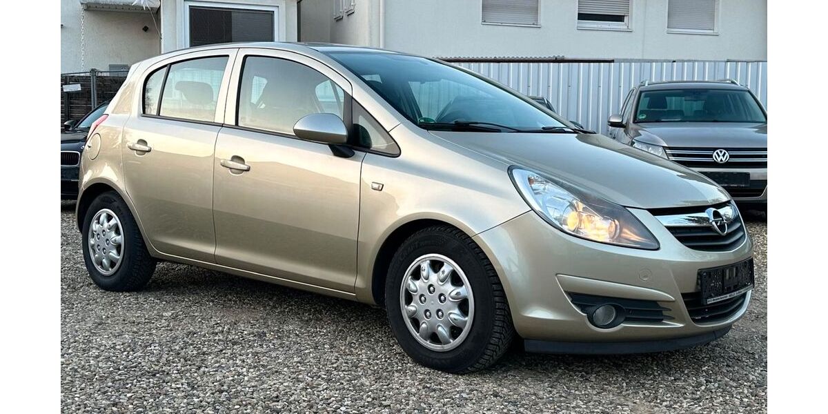 Opel Corsa 138.000 km 6.390 &euro; Hannover, Wettbergen 30457
