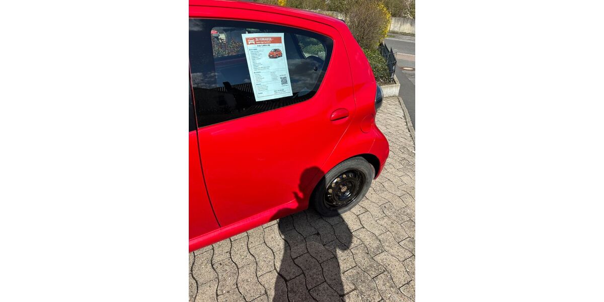 Toyota Aygo (X) 60.000 km 5.299 &euro; Salzhemmendorf 31020