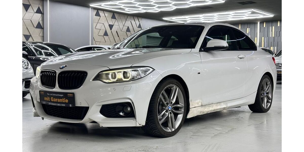 BMW 228 178.000 km 15.990 &euro; Peine 31226