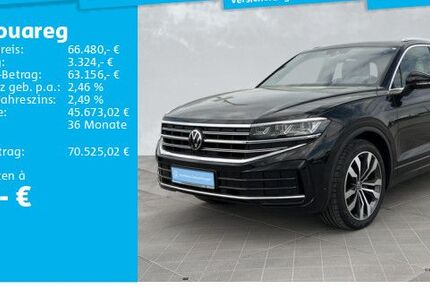 VW Touareg 17.545 km 64.470 &euro; Hannover 30519