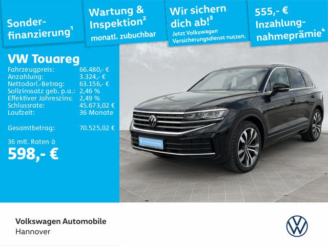 VW Touareg 17.545 km 64.470 &euro; Hannover 30519