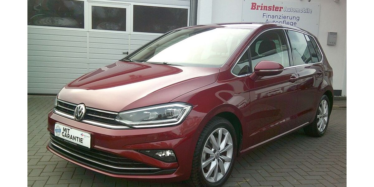 VW Golf Sportsvan 46.000 km 18.999 &euro; Gronau (Leine) OT Brüggen 31028