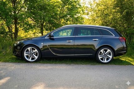 Opel Insignia 80.000 km 12.000 &euro; Peine 31228