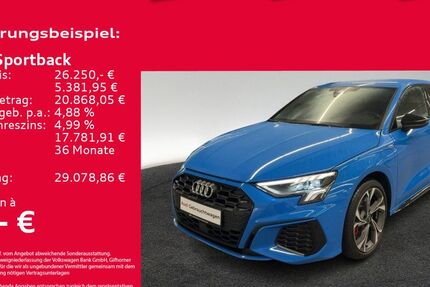 Audi A3 29.778 km 25.250 &euro; Hannover 30179