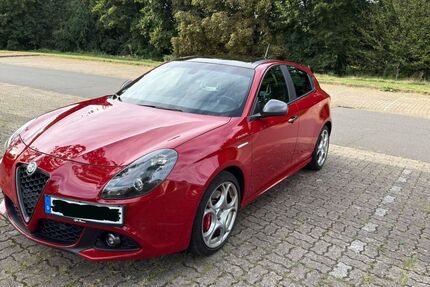 Alfa Romeo Giulietta 97.000 km 17.900 &euro; Salzgitter 38228