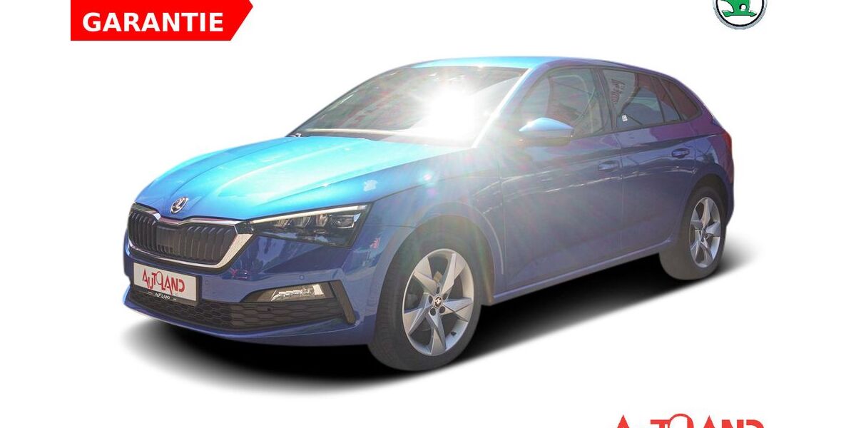 Skoda Scala 21.530 km 20.950 &euro; Hannover 30179