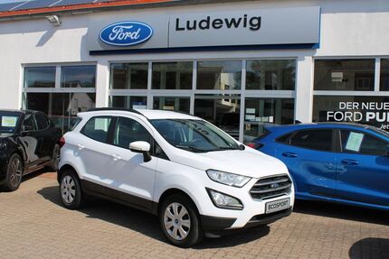 Ford EcoSport 77.489 km 11.490 &euro; Delligsen 31073