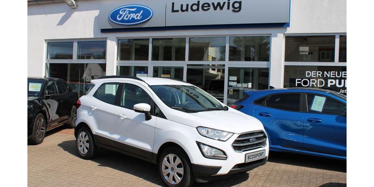 Ford EcoSport 77.489 km 11.490 &euro; Delligsen 31073