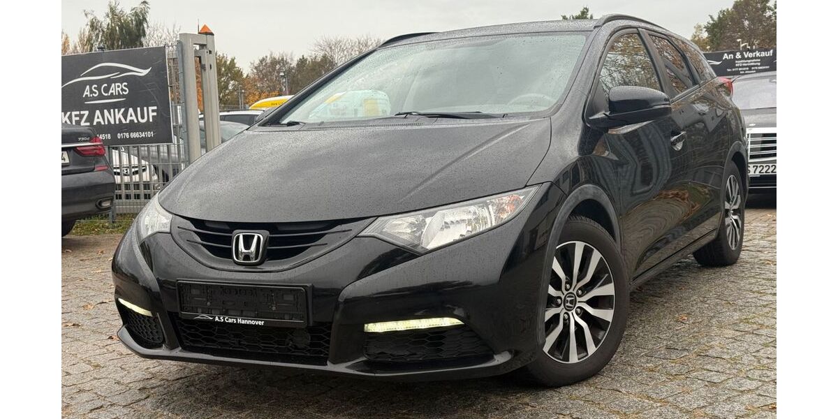 Honda Civic 242.000 km 5.990 &euro; Hannover 30179