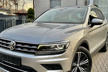 VW Tiguan 95.000 km 18.999 &euro; hannover 30659