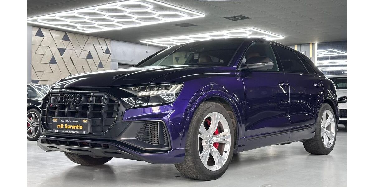 Audi SQ8 88.300 km 64.990 &euro; Peine 31226