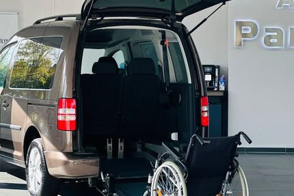 VW Caddy 46.792 km 27.950 &euro; Salzgitter 38259