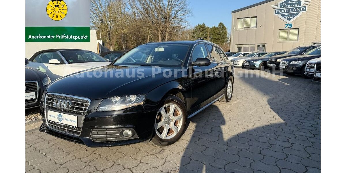 Audi A4 111.516 km 10.999 &euro; Hannover 30629