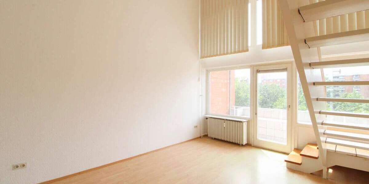 Etagenwohnung Hannover Buchholz-Kleefeld - 5 Zimmer, 107 m&sup2;, 249.000&euro; | Angebot:26965748