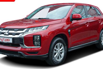 Mitsubishi ASX 59.895 km 20.990 &euro; Hannover 30179