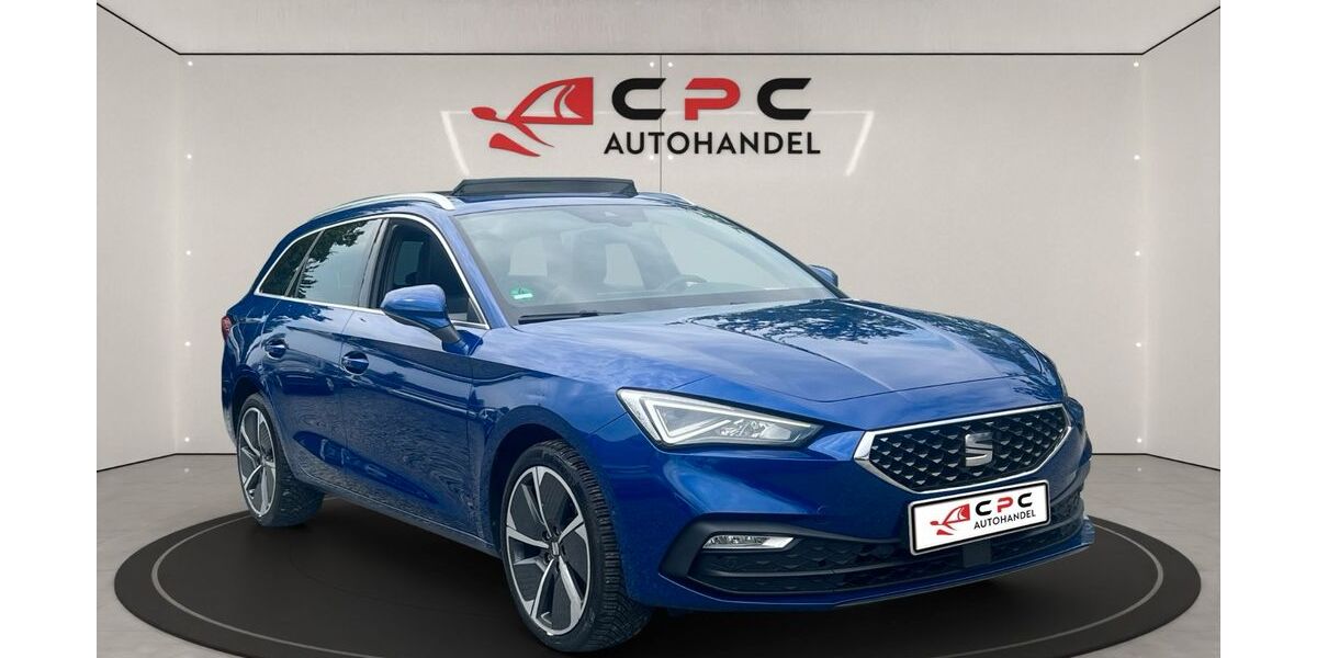 Seat Leon 65.000 km 16.900 &euro; Hannover 30165