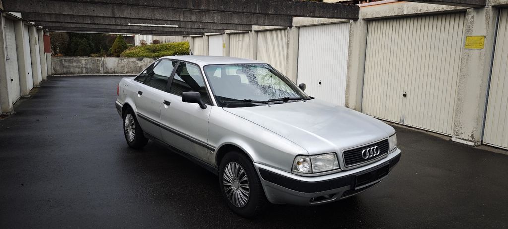Audi 80 239.108 km 2.999 &euro; Springe 31832
